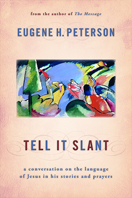 tell-it-slant Book cover
